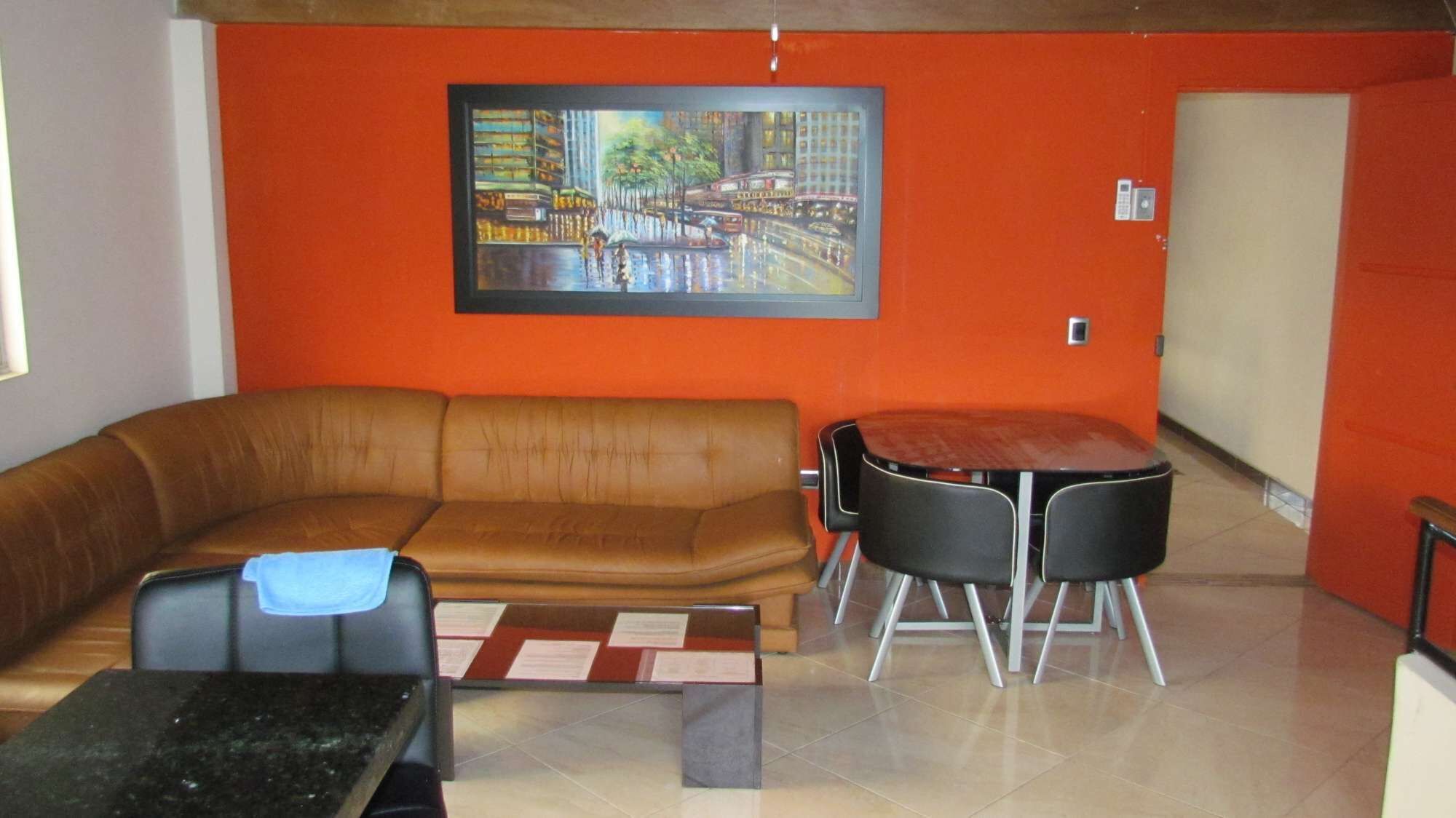 6 Bedroom two Penthouses both roof decks 2 hot tubs security 4 blocks to Lleras