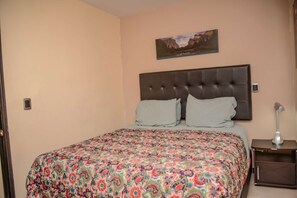 2 habitaciones, wifi y ropa de cama 