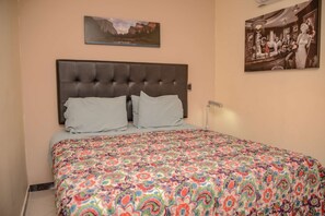 2 habitaciones, wifi y ropa de cama 
