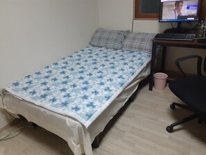 2 habitaciones y wifi 