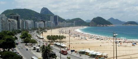 Am Strand, Liegestühle