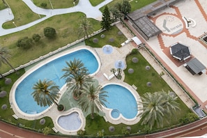 Pool - FLORAZAR 1, III-A 18-C (Cullera)