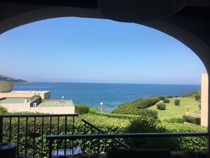 Property grounds - Waterfront apartment (Calcatoggio)