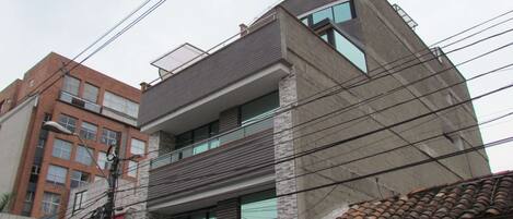 Fachada