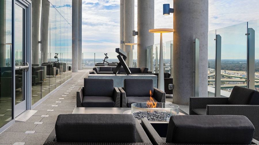 AC Hotel by Marriott Orlando Downtown