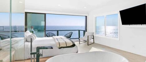 3 bedrooms, iron/ironing board, travel crib, WiFi