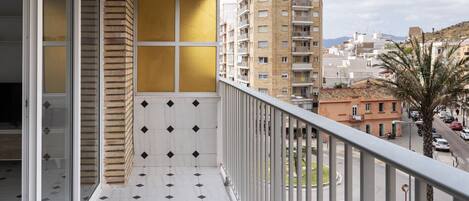 Àrea exterior de l'allotjament