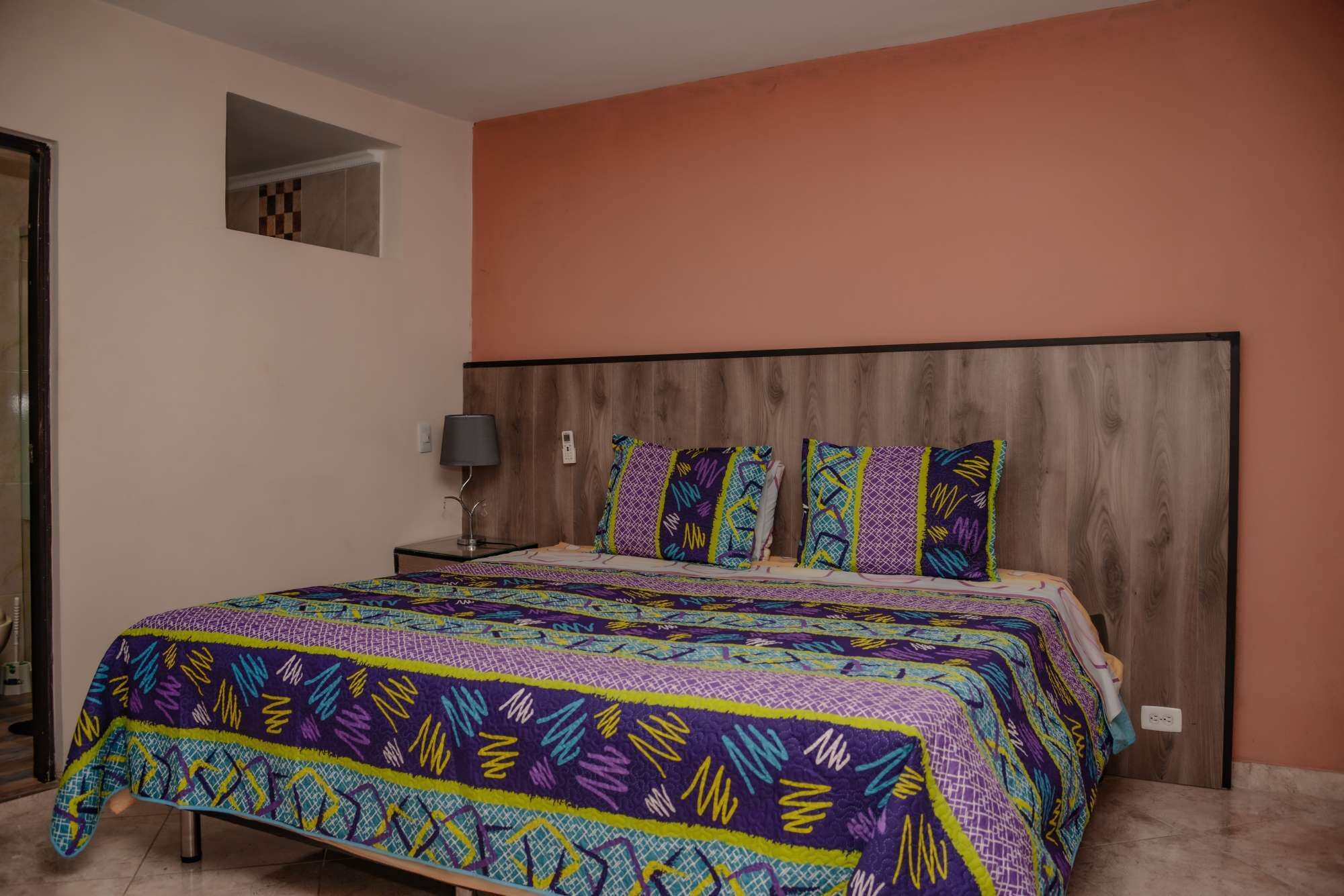 Hot tub studio Ground floor AC