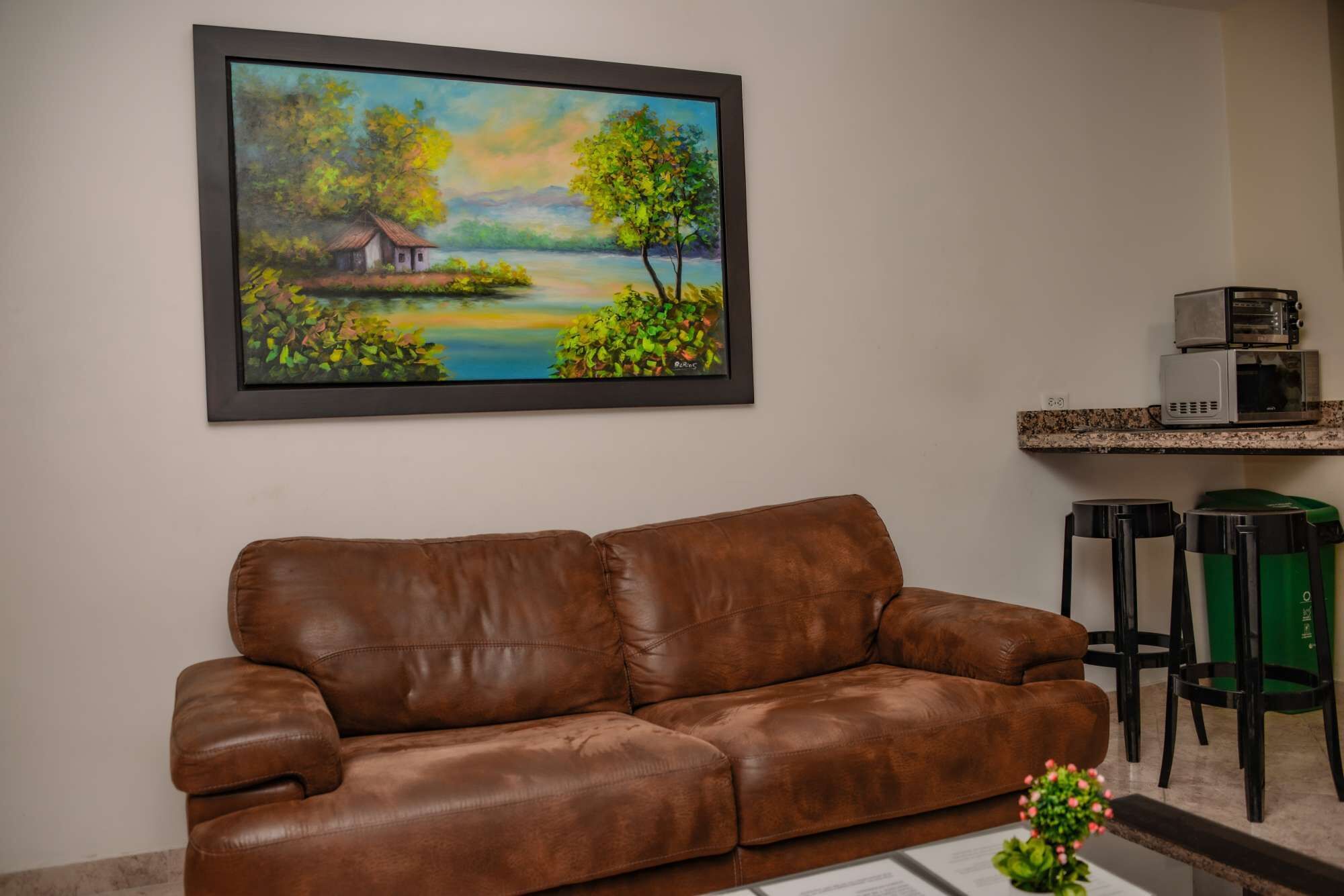 Hot tub studio Ground floor AC