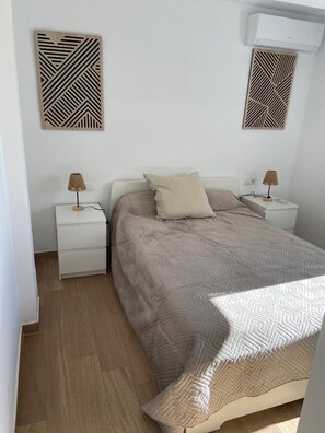2 bedrooms, iron/ironing board, WiFi, bed sheets - EUROPA-A, 12º-23 (Cullera)