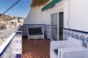 Terassi/patio