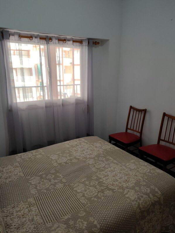2 camere, ferro/asse da stiro, lenzuola