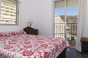 3 chambres, fer et planche Ă repasser, Wi-Fi gratuit, draps fournis