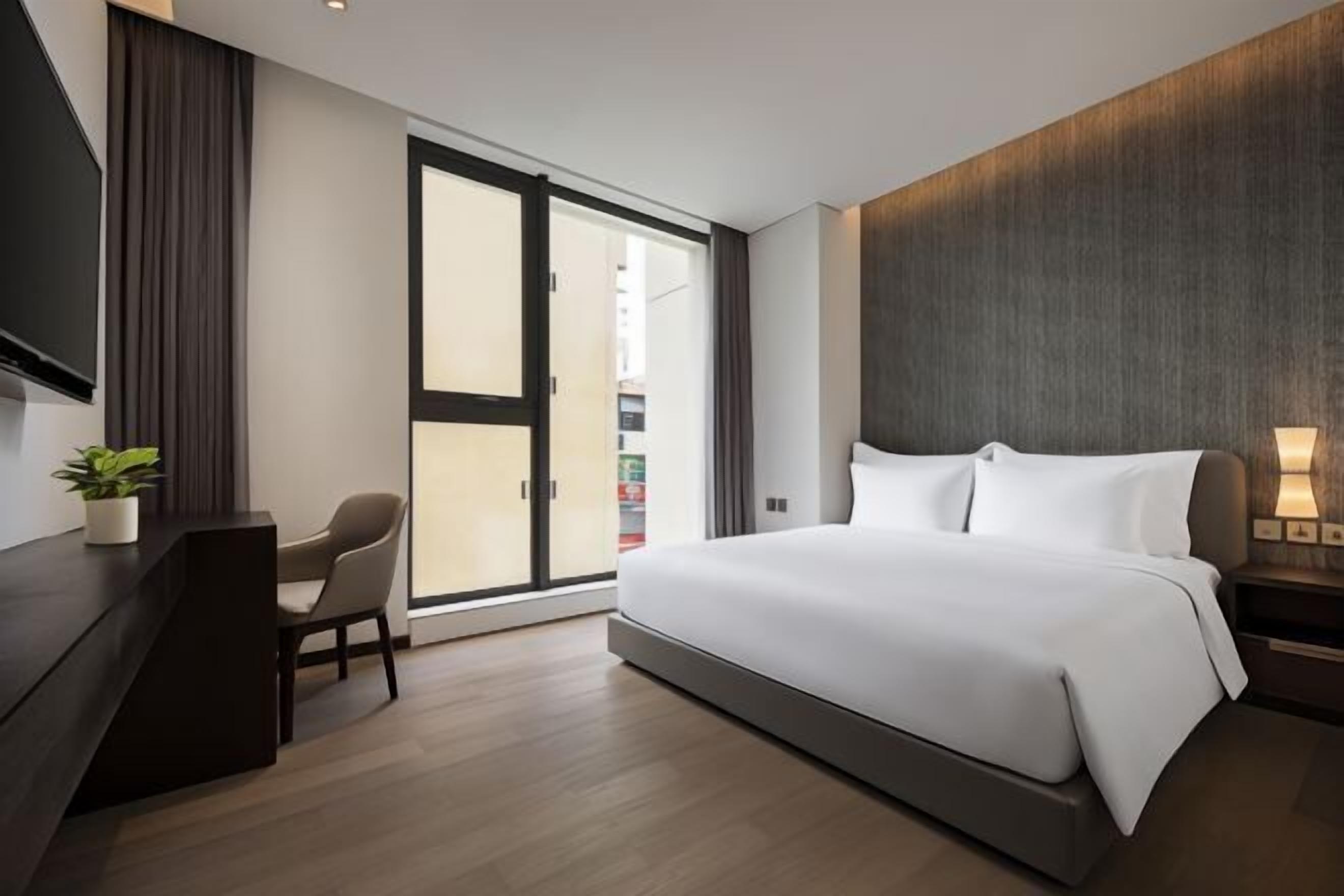 Ropa de cama de alta calidad y colchones con acolchado adicional