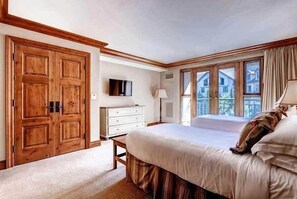 Huoneisto (Beaver_Creek_Park_Hyatt_2bed) | 2 makuuhuonetta, ilmainen Wi-Fi
