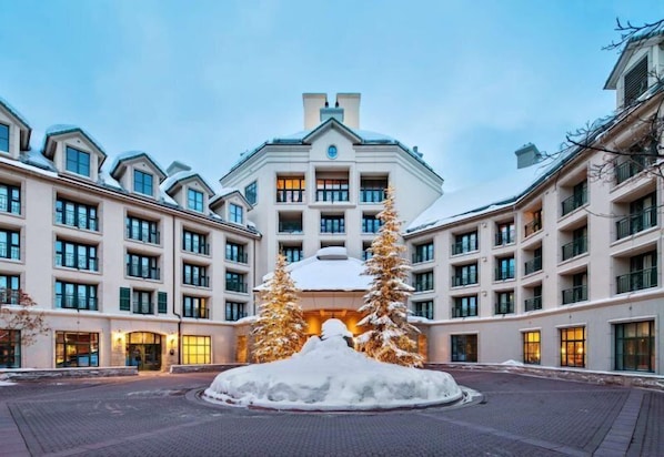 Condo (Beaver_Creek_Park_Hyatt_3Bed) | Exterior