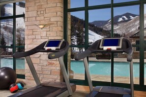 คอนโด (Beaver_Creek_Park_Hyatt_3Bed) | ฟิตเนส