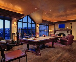 Condo (Beaver_Creek_Park_Hyatt_3Bed) | Games room