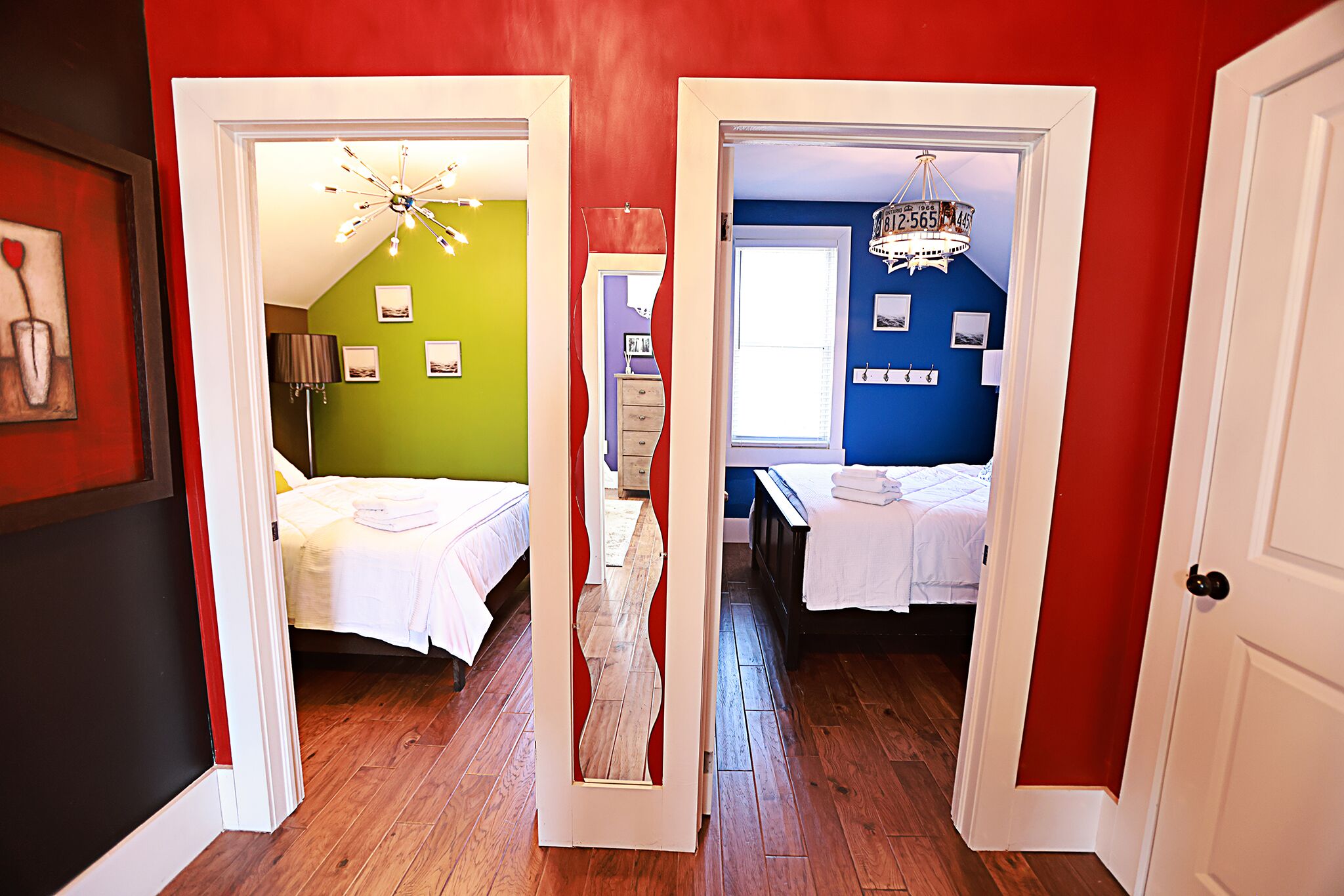 The Rowe House Cottage Rental