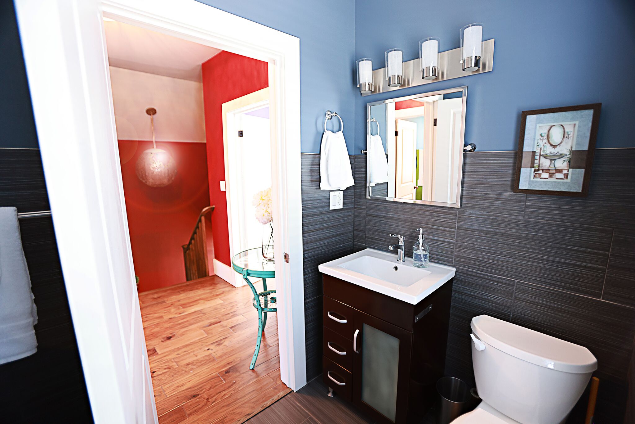 The Rowe House Cottage Rental