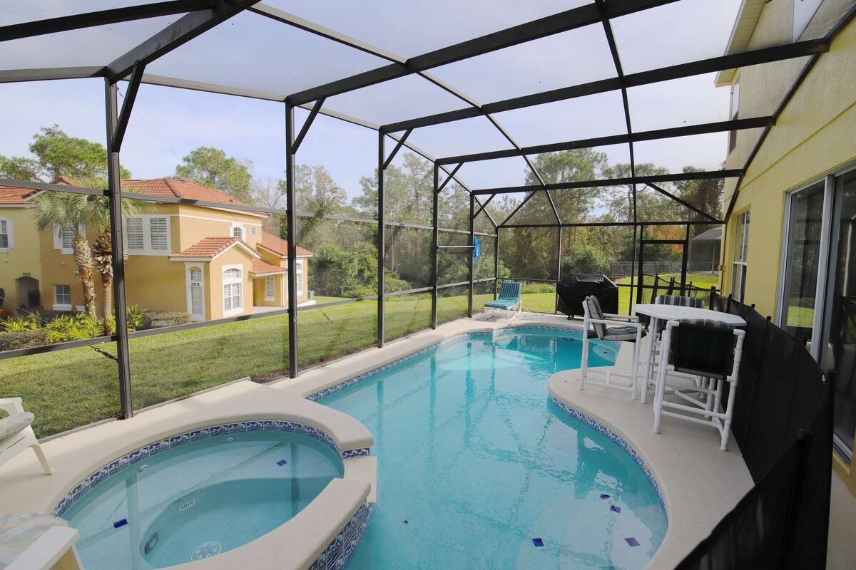 House (8490 Emerald Island) | 8 bedrooms, WiFi