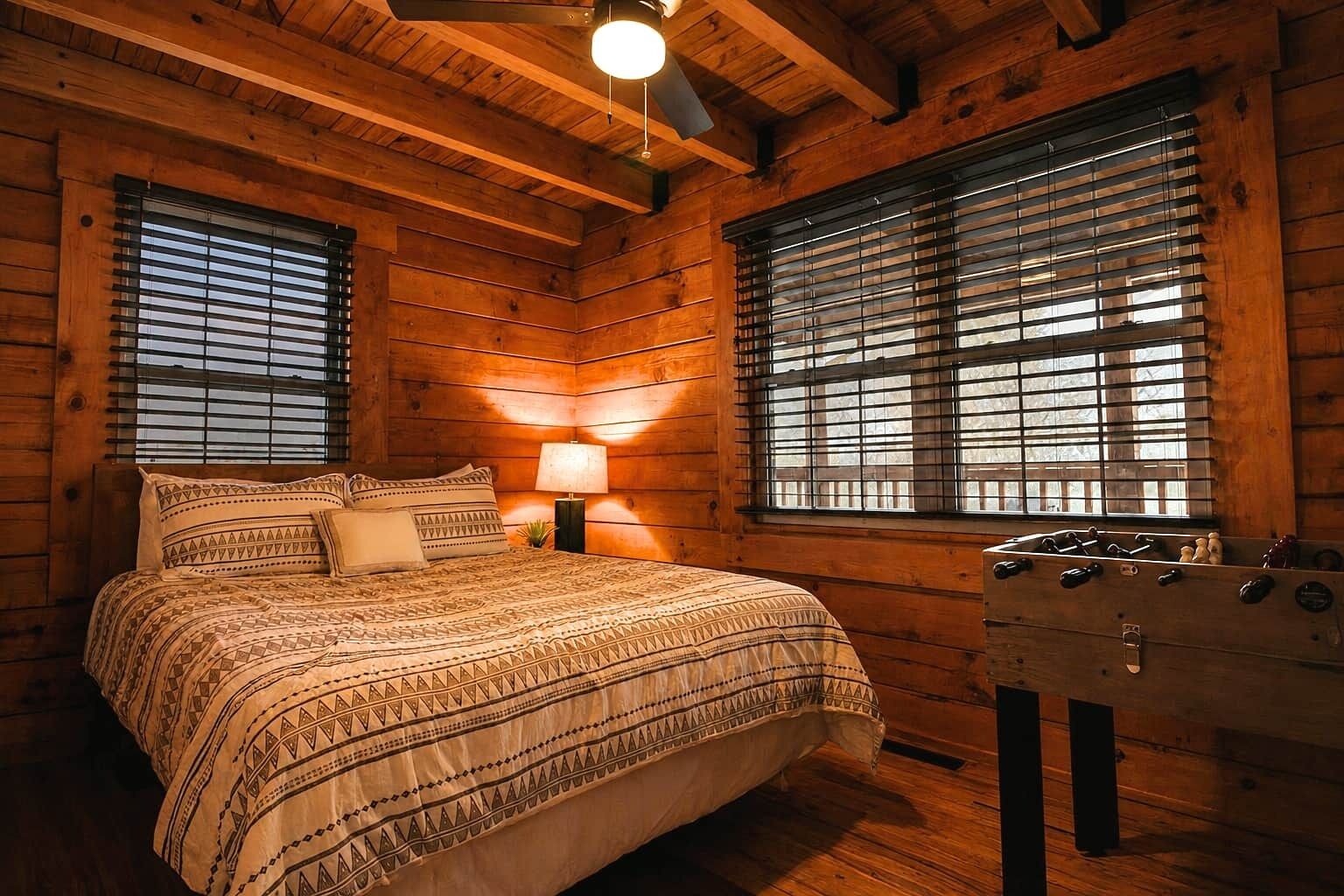 3 Schlafzimmer, Reisekinderbett, WLAN, Bettwäsche
