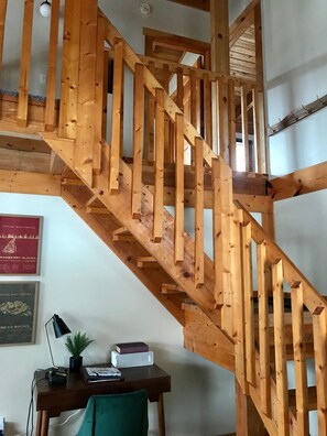 Interior - 11 Beech - Cozy, Pet-Friendly Cabin! (Slaty Fork)