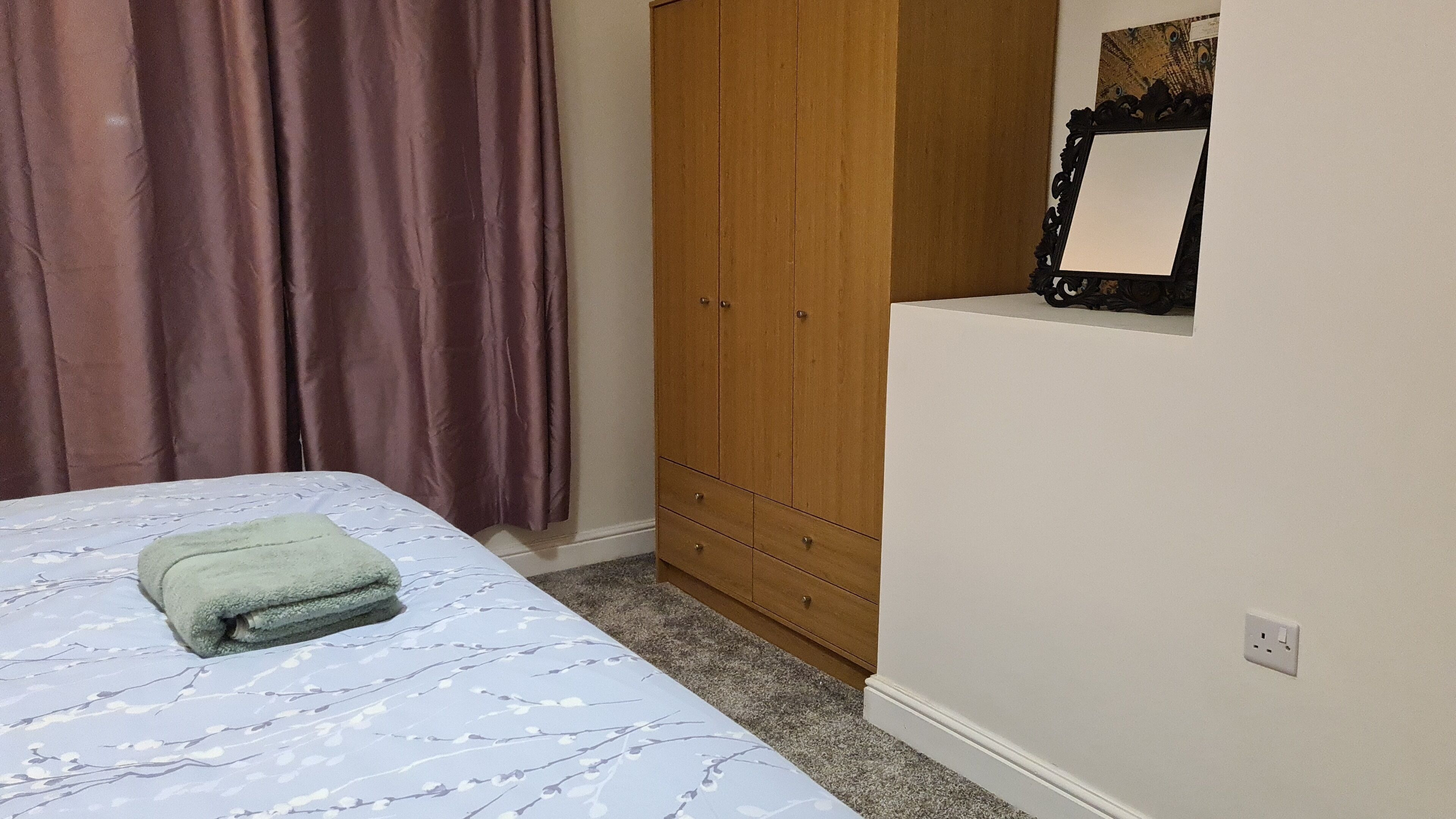 Spacious 3 Bedroom House in Spondon, Derby