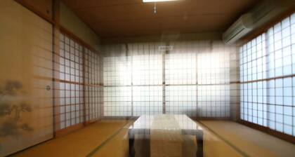 Hikari no Yado - Detached house for rent in Anan City, Tokushima Prefecture