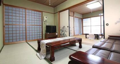 Hikari no Yado - Detached house for rent in Anan City, Tokushima Prefecture