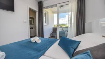 1 chambre, coffres-forts dans les chambres, Wi-Fi gratuit, draps fournis