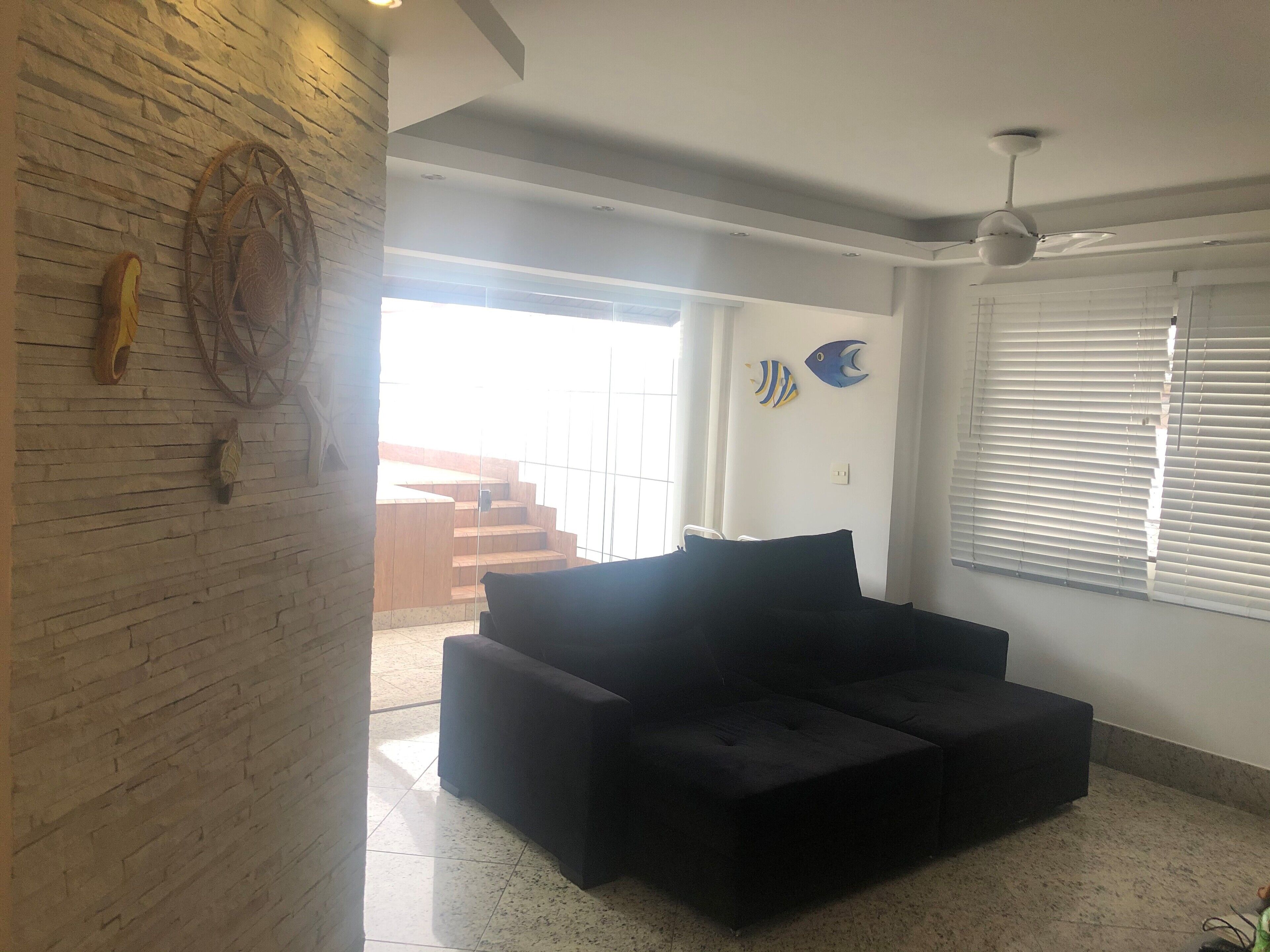 2 bedroom penthouse with private outdoor area and sea view!!!