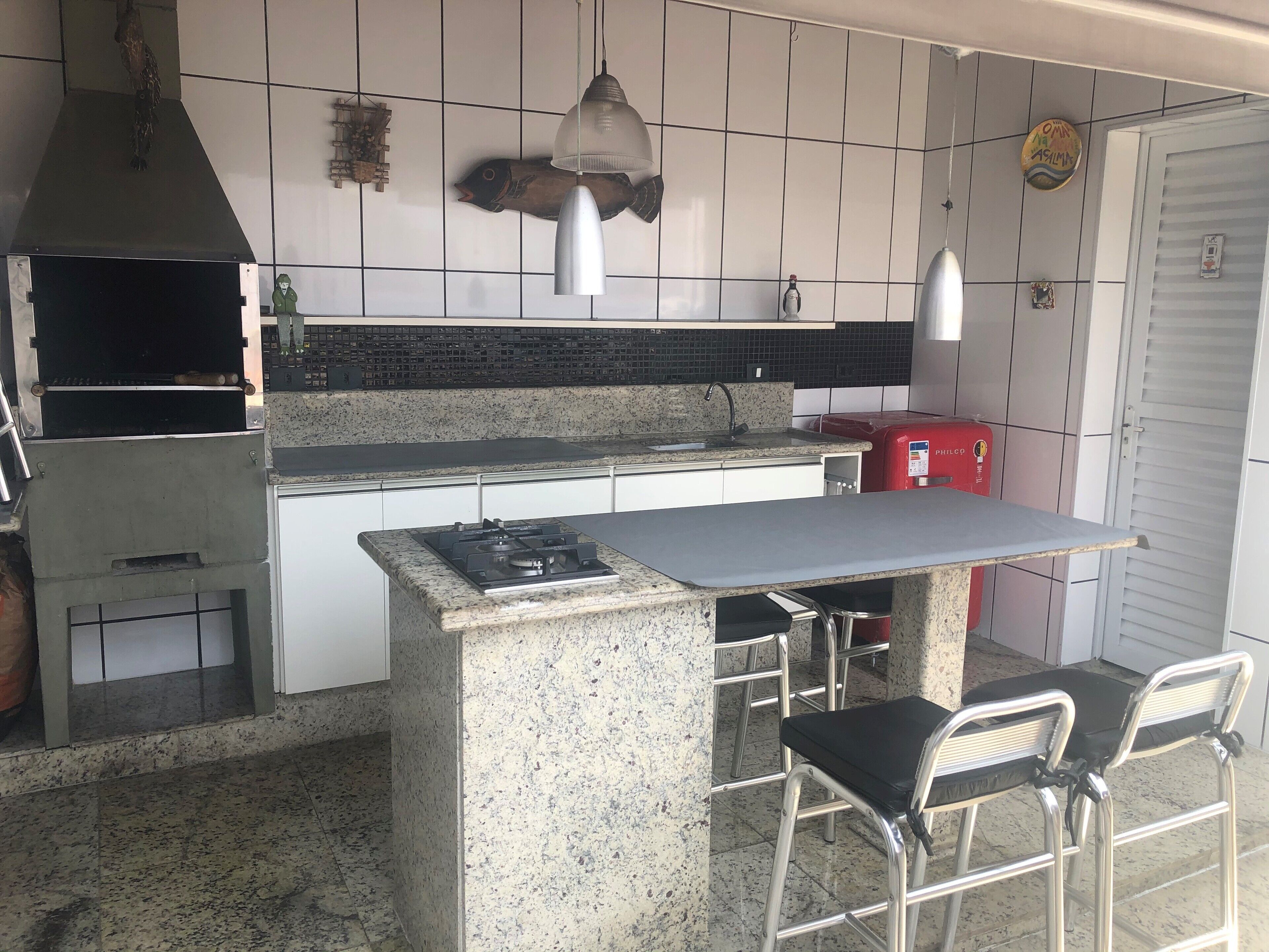 2 bedroom penthouse with private outdoor area and sea view!!!