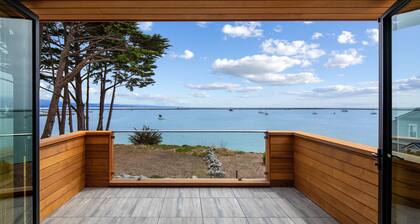 Spectacular Luxury Half Moon Bay Home