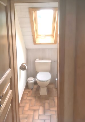 Shower, towels - Homerez - Appt Thannenkirch, Mountain View (Thannenkirch)