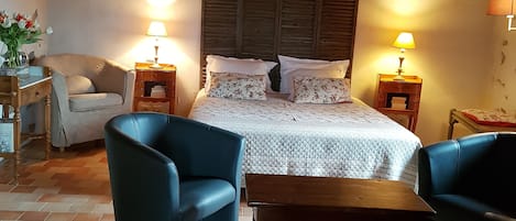 1 soveværelse, Wi-Fi