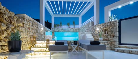 Villa | Property grounds