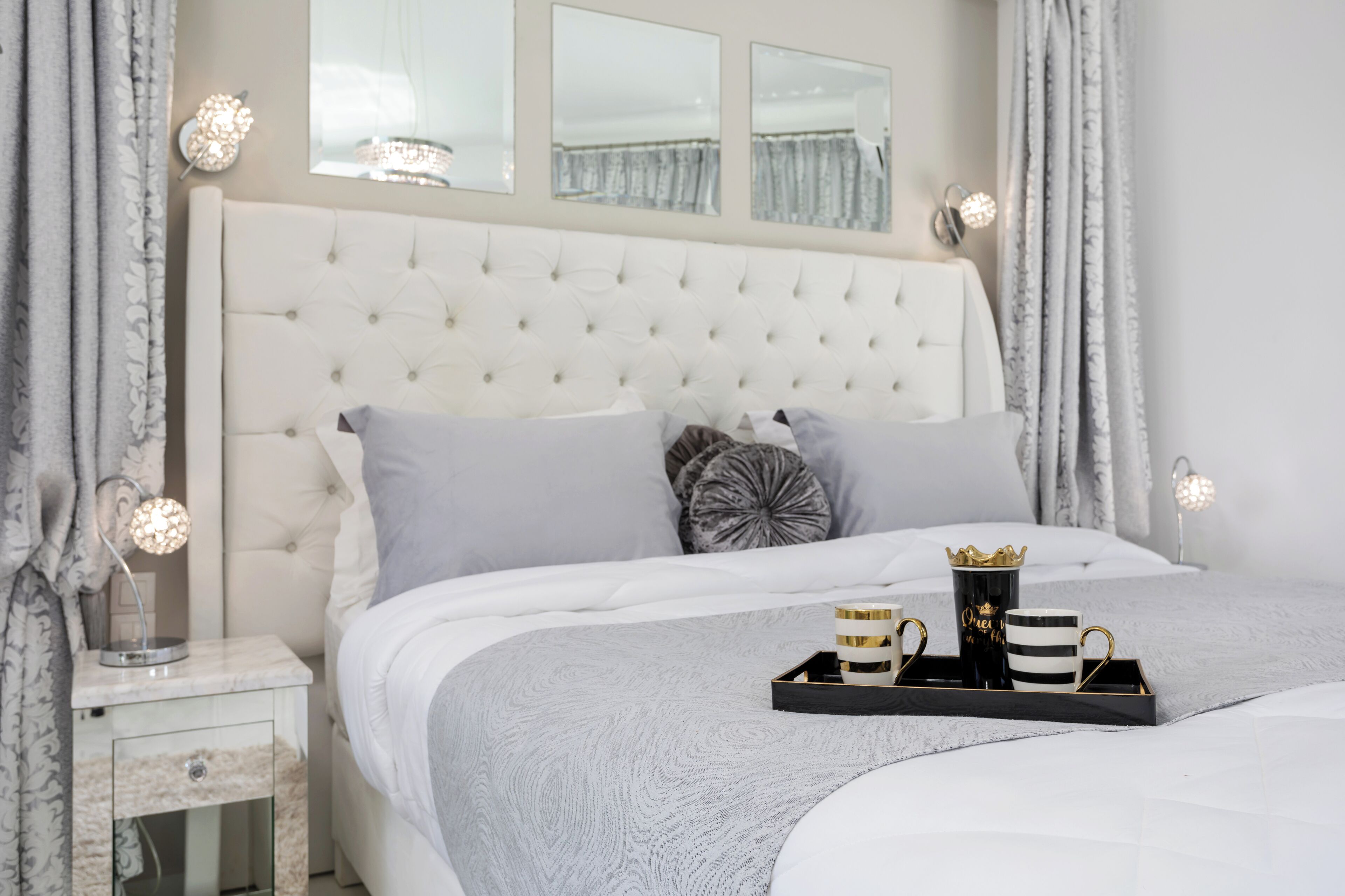 Villa | 1 soverom, strykejern/-brett, wi-fi (inkludert) og sengetøy