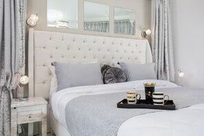 Villa | 1 camera, ferro/asse da stiro, Wi-Fi gratuito, lenzuola