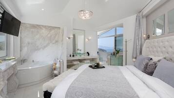 Villa | 1 chambre, fer et planche à repasser, Wi-Fi gratuit, draps fournis