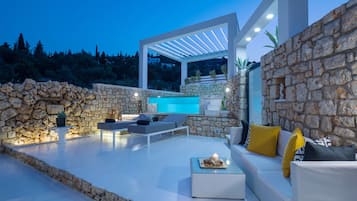 Villa | Property grounds