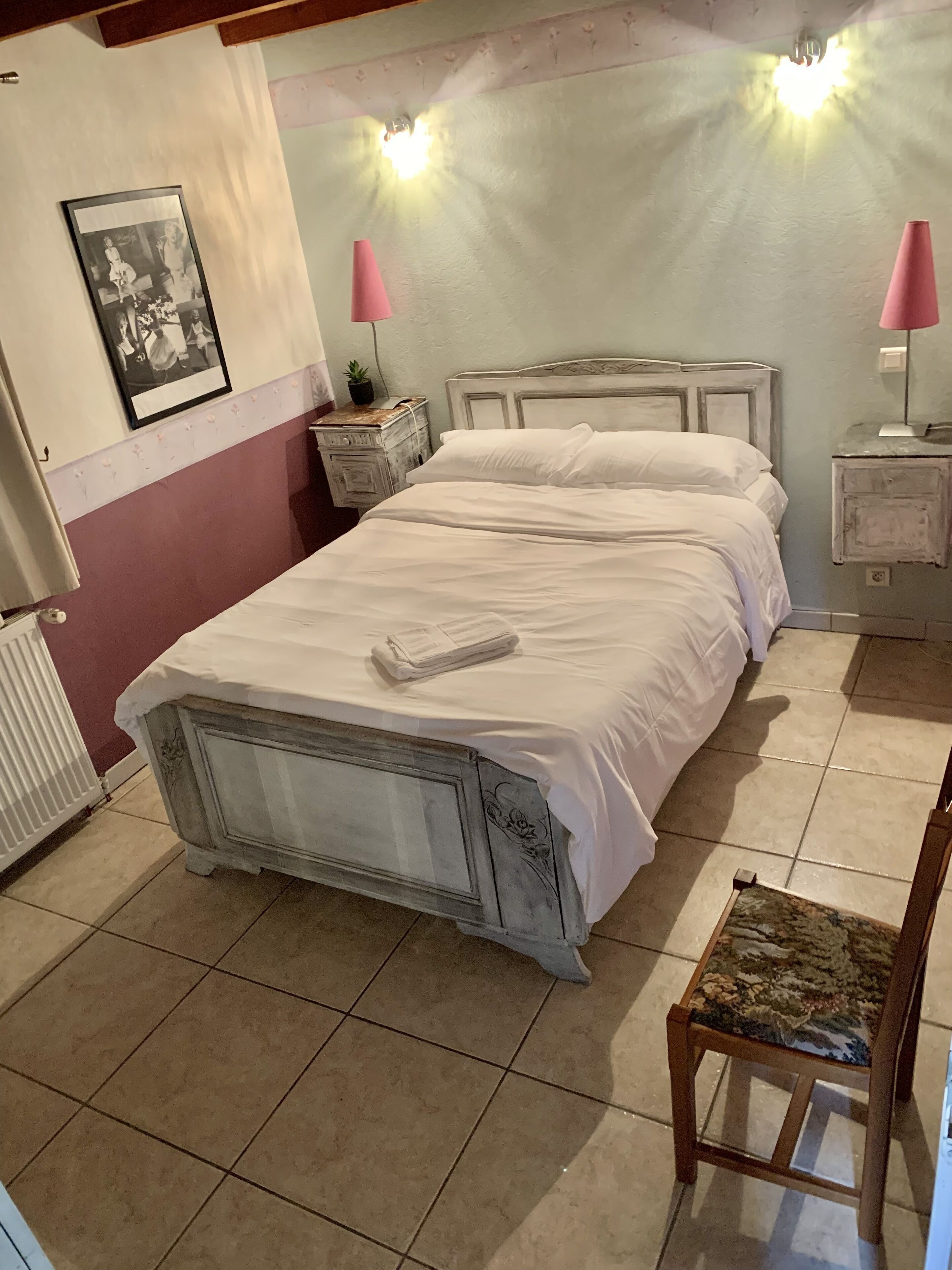 Aube-sur-la-Vallée - Un beau gîte dans une propriété de 5000m² près du Lot