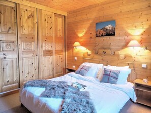 5 chambres, Wi-Fi, draps fournis