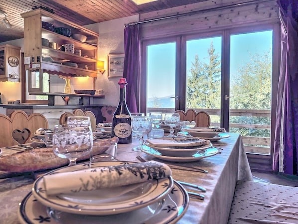 Dining