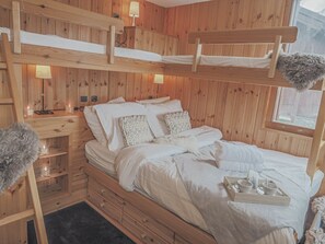 3 chambres, Wi-Fi, draps fournis