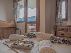 3 chambres, Wi-Fi, draps fournis