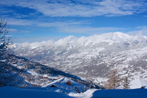 Deportes de invierno y ski