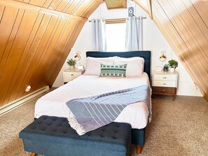 2 Schlafzimmer, Bügeleisen/Bügelbrett, Reisekinderbett, kostenloses WLAN