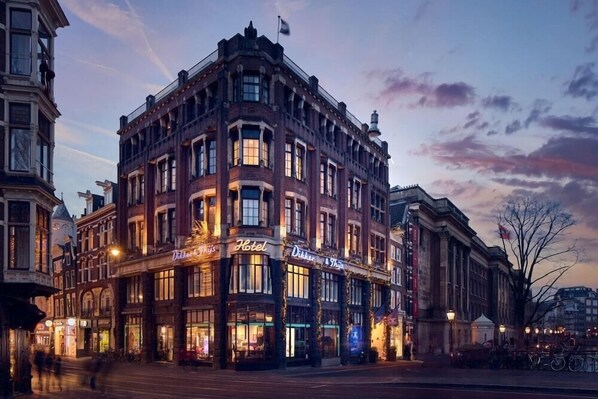 Exterior - Dikker And Thijs Fenice Hotel (Amsterdam)