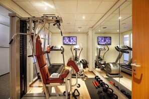 Fitness facility - Dikker And Thijs Fenice Hotel (Amsterdam)